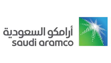 Aramco customer logo