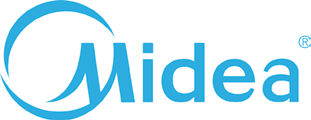 Midea partner logo